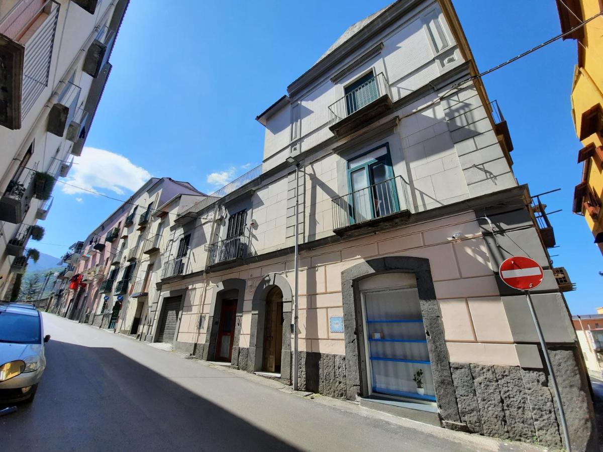 Bianco Latte Bed & Breakfast Gragnano Ngoại thất bức ảnh